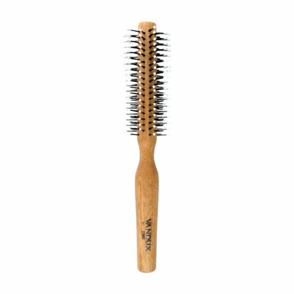 Cepillo De Cabello En Madera Básico Con Cerdas De Nylon VANDUX Mediano