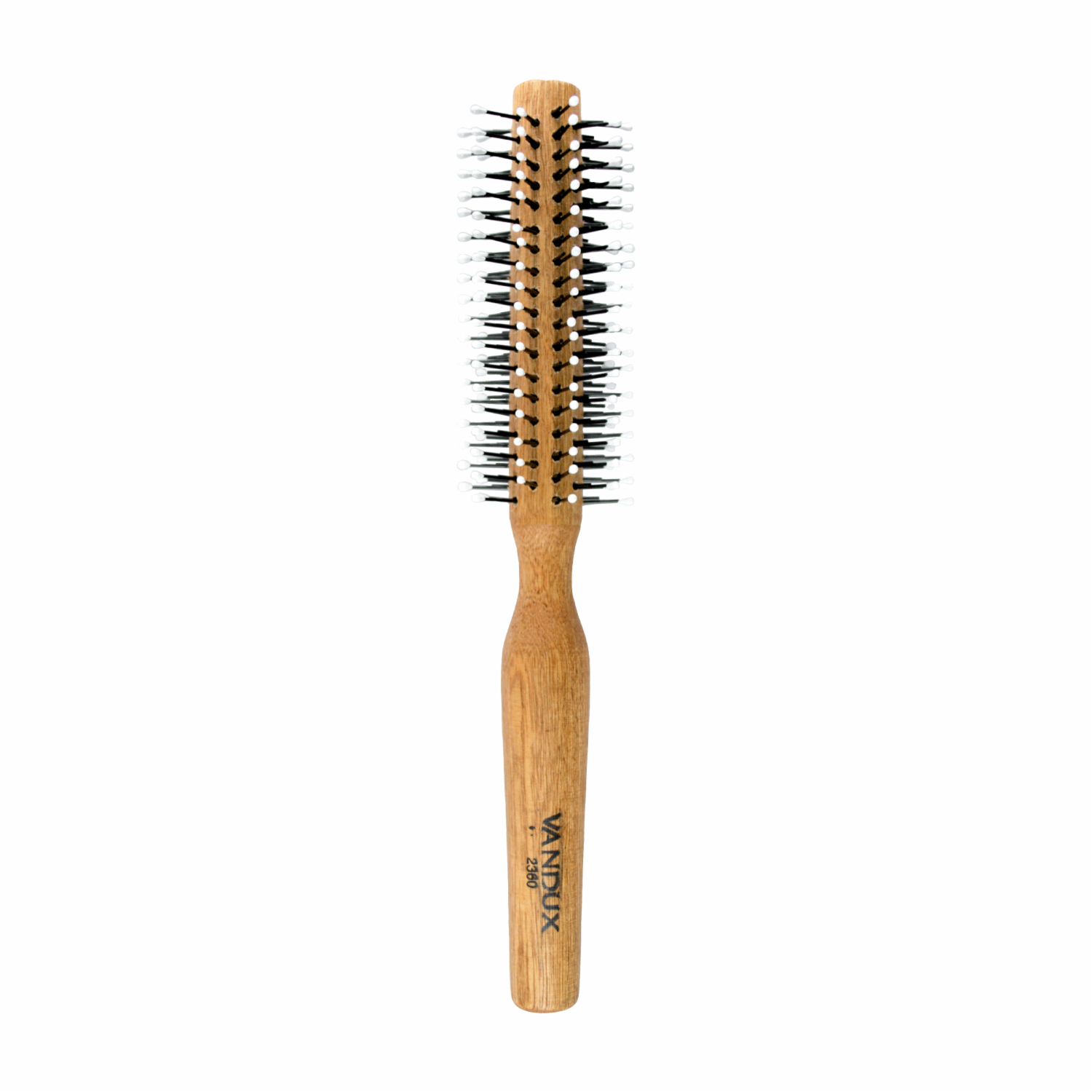 Cepillo De Cabello Antifrizz De Madera Mediano VANDUX Unidad