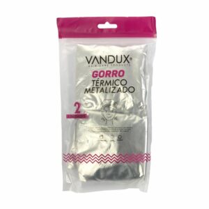 Gorro Para Tintes De Aluminio VANDUX 1x2 Unidades