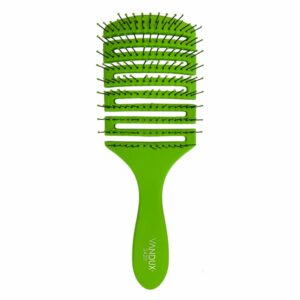 Cepillo De Cabello Bend Desenredante Soft Touch VANDUX Mediano