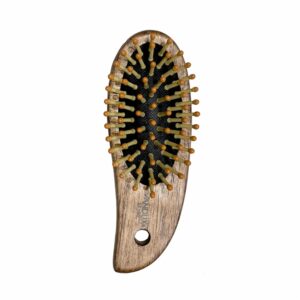 Cepillo De Cabello Masajeador Con Pin Grueso VANDUX Mediano
