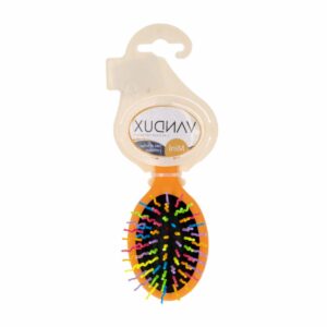 Cepillo De Cabello Plástico Para Bolso VANDUX Pequeño