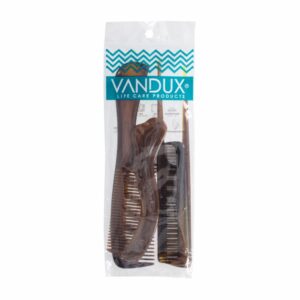 Peine Para Cabello Carey 5 Modelos VANDUX X5 Uds