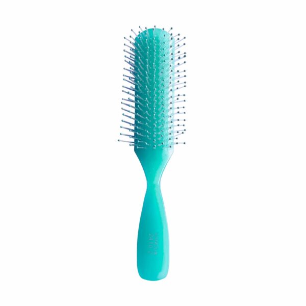 Cepillo De Cabello Plano Plástico VANDUX Pequeño