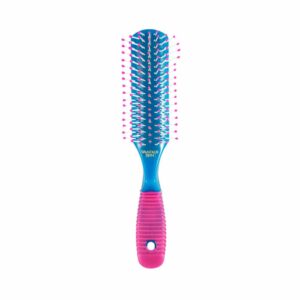 Cepillo De Cabello Plano Mango Comfort VANDUX Pequeño