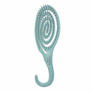 Cepillo De Cabello Elaborado DE Fibra De Trigo Gancho Eco Friendly VANDUX Mediano
