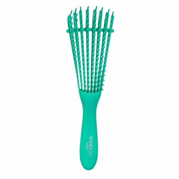 Cepillo De Cabello Rastrillo Desenredante VANDUX Mediano