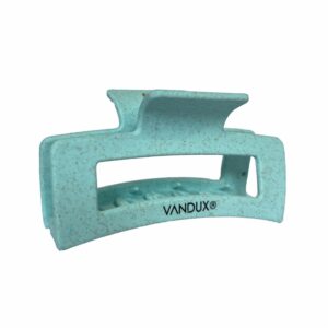 Vincha Para Cabello Caimán Rectangular Elaborado En Fibra De Trigo VANDUX Unidad