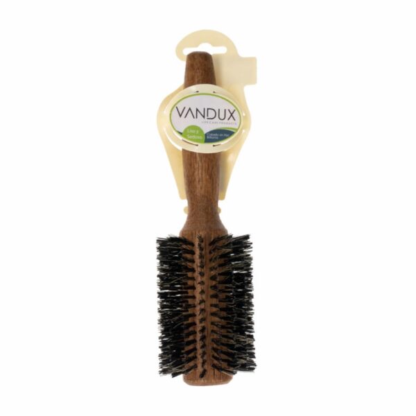 Cepillo De Cabello Elaborado En Madera VANDUX Grande