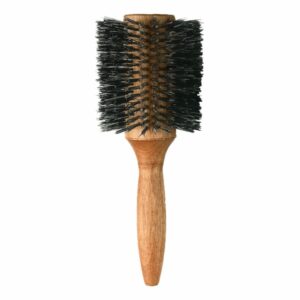 Cepillo De Cabello Elaborado En Madera con Cerda VANDUX Extra Grande
