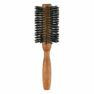 Cepillo De Cabello Elaborado En Madera con Cerda VANDUX Mediano