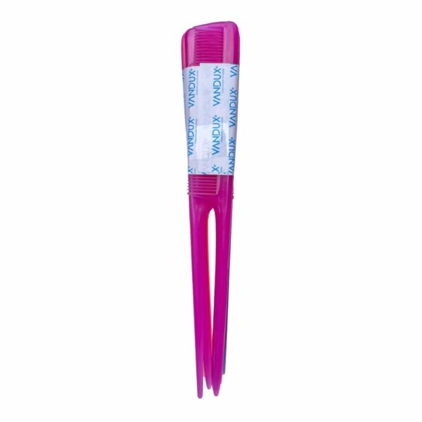 Peinillas De Cabello Un Solo Diente Diseño Cola De Ratón VANDUX X12 Uds