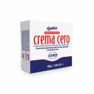 Crema Dermoprotectora Original CERO 30 G