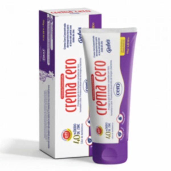 Crema Dermoprotectora Original Tubo CERO 114 G