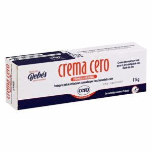 Crema Dermoprotectora Original Tubo CERO 114 G