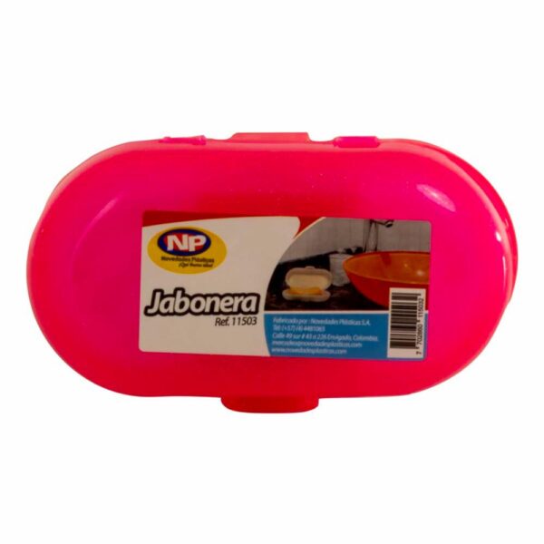 Jabonera De Baño NOVEDADES Unidad