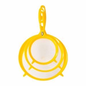 Set Coladores N13 N17 N21 NOVEDADES 4 Piezas