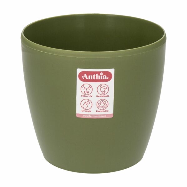 Maceta Diseño Bahía Armi FERCON 14 Cm