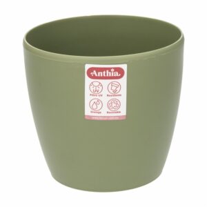 Maceta Diseño Bahía Eucalipto FERCON 14 Cm