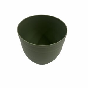 Maceta Diseño Bahía Dunas Eucalipto FERCON 14 Cm
