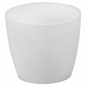 Maceta De Bahía 14 Blanco FERCON Unidad