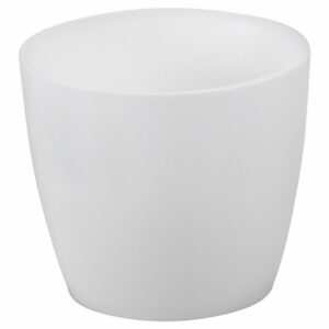 Maceta Diseño Bahía 17Cms Blanco FERCON Unidad