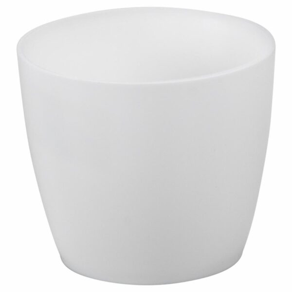 Maceta Diseño Bahía 17Cms Blanco FERCON Unidad