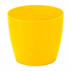 Maceta Diseño Bahía Amarillo Chica FERCON Unidad