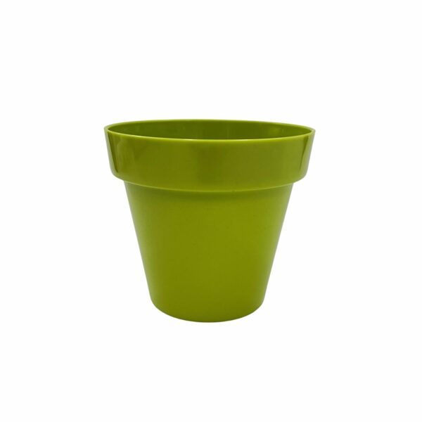 Maceta Diseño Milán 14 Verde FERCON Unidad