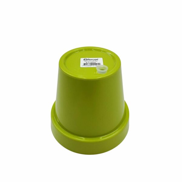 Maceta Diseño Milán 14 Verde FERCON Unidad - Imagen 3