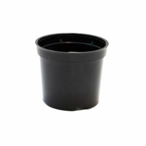 Maceta Diseño Vivero 8Cms Color Negro FERCON Unidad