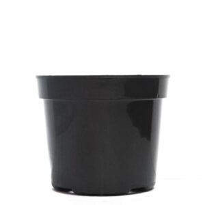 Maceta Diseño Vivero 14Cms Color Negro FERCON Unidad
