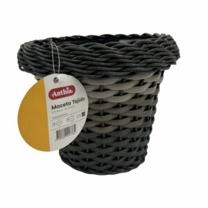 Matera Tejida Dagua Gris FERCON 18 Cm