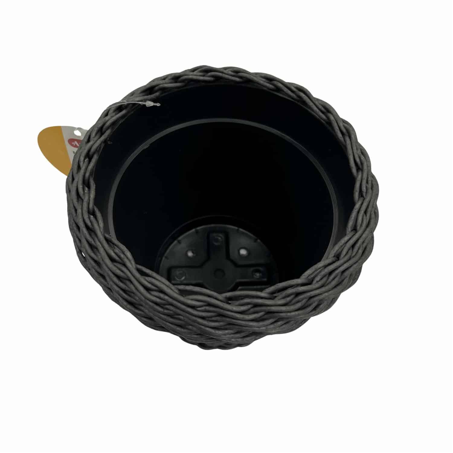 Matera Tejida Dagua Gris FERCON 18 Cm - Imagen 2