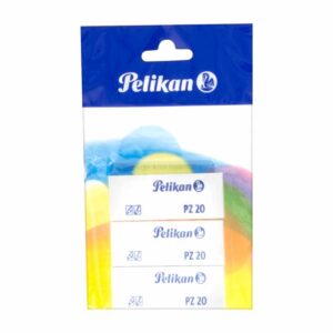 Borrador Para Escritura PELIKAN X 3 Uds