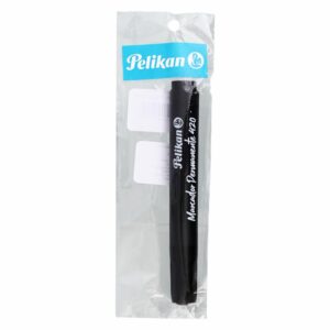 Marcador Permanente Color Negro PELIKAN Unidad
