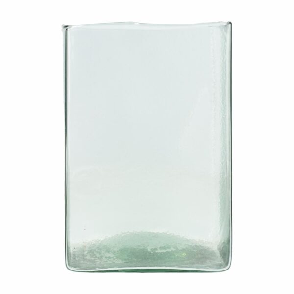 Velón Cuadrado Transparente OTUN 10 X 15 Cm - Imagen 2