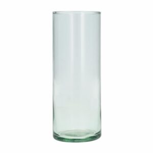 Velón Decorativo De Vidrio Transparente OTUN Unidad