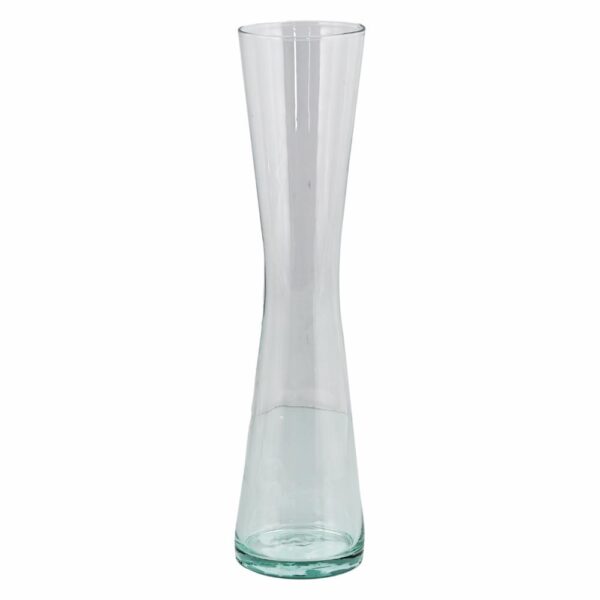 Florero Diseño Gola Transparente OTUN Unidad
