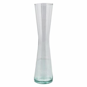 Florero Diseño Gola Transparente OTÚN Unidad