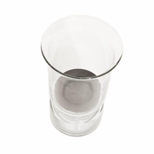 Candelabro Neptuno Transparente OTUN Unidad - Imagen 2