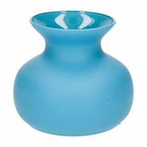 Florero Decorativo Gera Barú Azul OTÚN Unidad