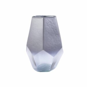 Florero Nórdico 1 Decoración Vita Negro OTÚN N01