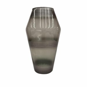 Florero Decorativo Dalí Iris Café OTÚN Unidad