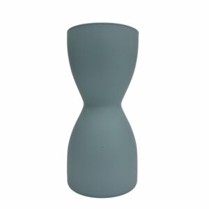 Florero Decorativo Pastel Suave Azul OTÚN Unidad