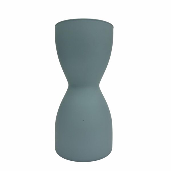 Florero Decorativo Pastel Suave Azul OTUN Unidad