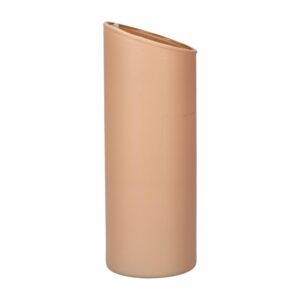 Velón Velón Diagonal Monet Beige OTÚN 15 X 5,5 Cm