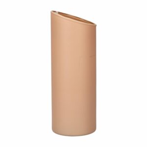 Velón Velón Diagonal Monet Beige OTÚN 15 X 5,5 Cm