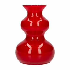 Florero Decorativo Loft Rojo Brillante OTUN Unidad