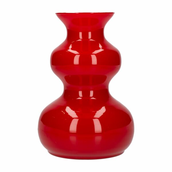 Florero Decorativo Loft Rojo Brillante OTUN Unidad